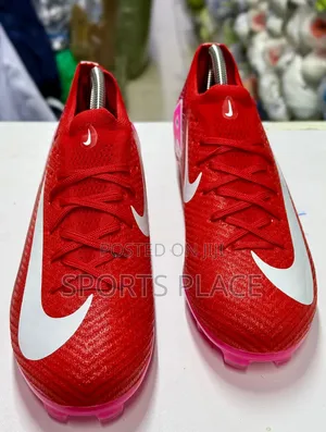 Mbappe Vapor "Mbappe Rosa" Football Boots