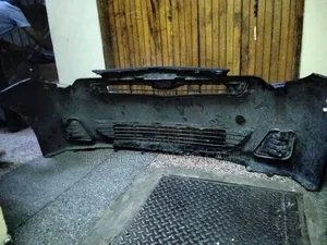Front Bumper Ractis NSP 120