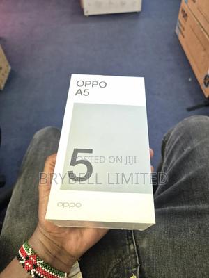 New Oppo A5 256 GB White - thumbnail 2