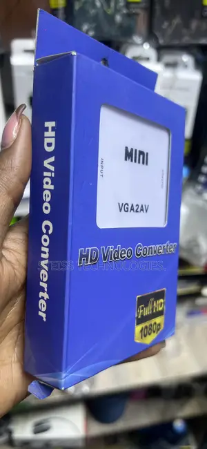 Hd Video Converter.