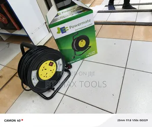 Portable Extension Reel 50m