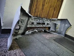 Front Bumper Voxy Zrr80
