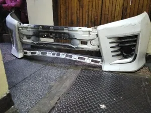 Front Bumper Voxy Zrr80