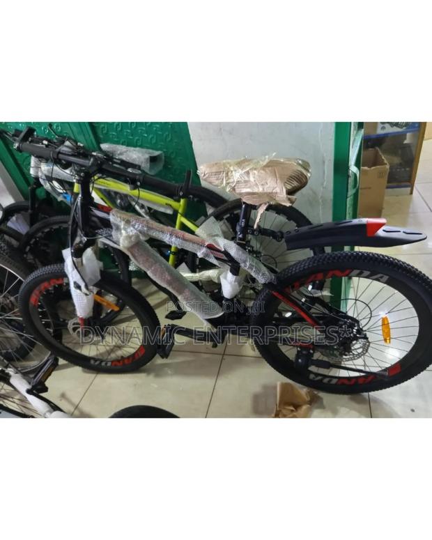 Mountain Bike Size 24