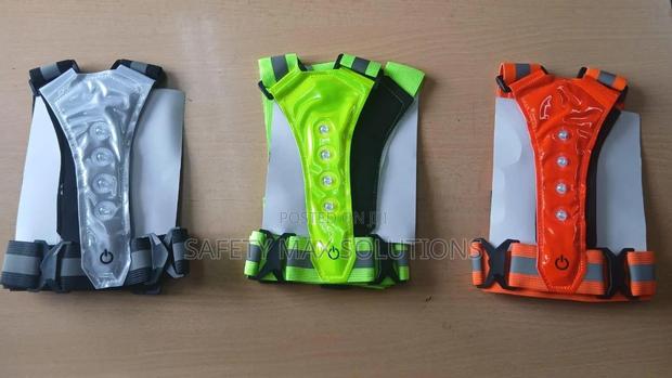 Led Reflector/Adjustable Strap/Elastic Strap - main view