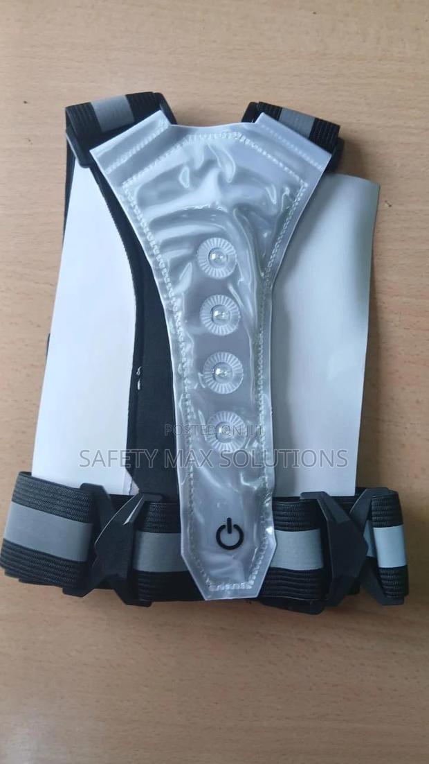 Led Reflector/Adjustable Strap/Elastic Strap - thumbnail 3