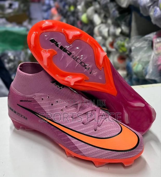 Nike Superfly Cosmic Speed Mercurial Fg Cleats