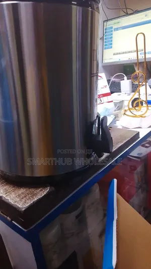 Brand New 9.5 Litres Flask