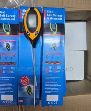 Soil Ph Meter