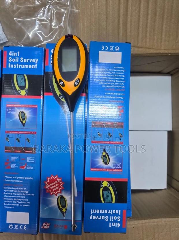 Soil Ph Meter