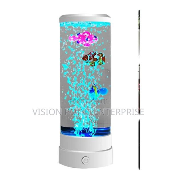 Multi Color Changing Aquarium Light - main view