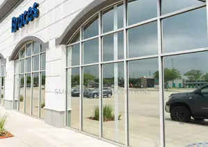 Reflective Window Film for Business Premises- Nairobi