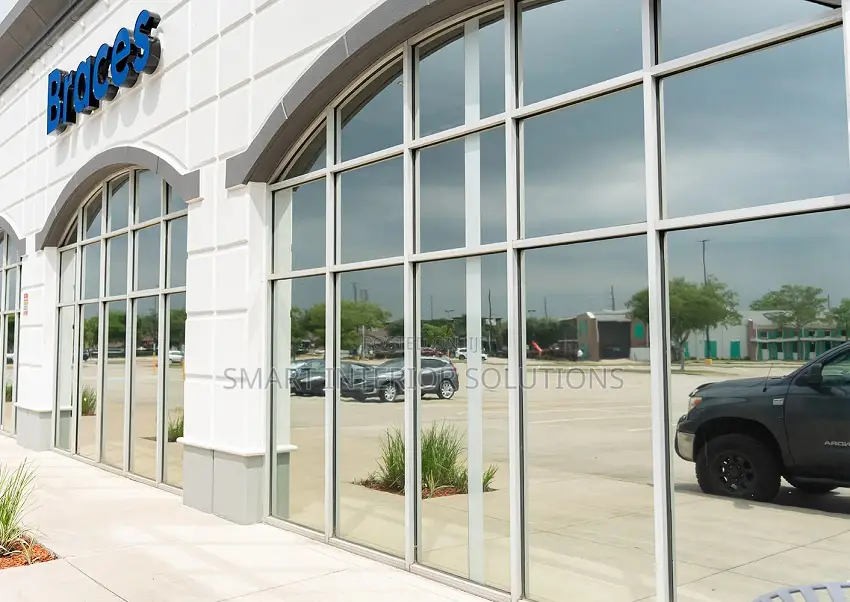 Reflective Window Film for Business Premises- Nairobi