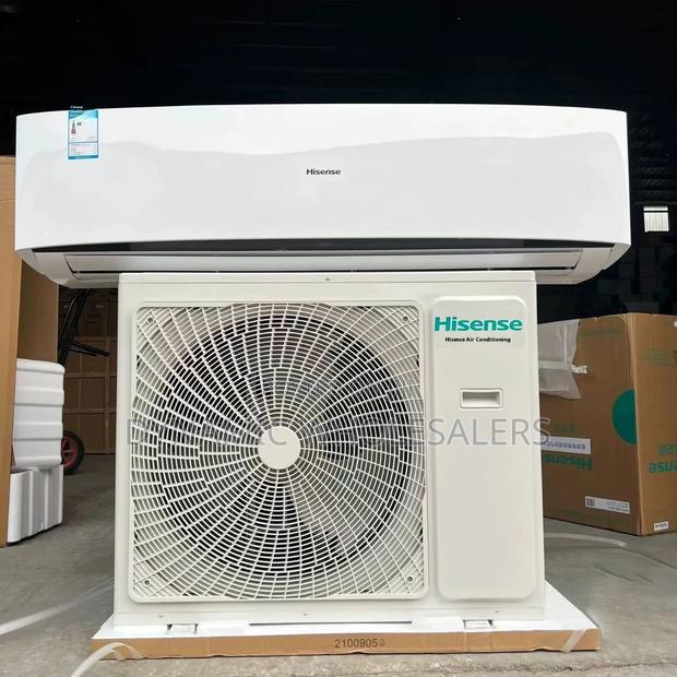 Hisense Ac Split 24000 Cooling R419a 24000btu 1.5ph