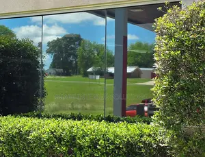 Reflective Window Film That Reduces Glare- Nairobi