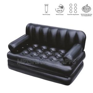 Bestway Inflatable 5 in 1 Air Sofa Bed - thumbnail 2