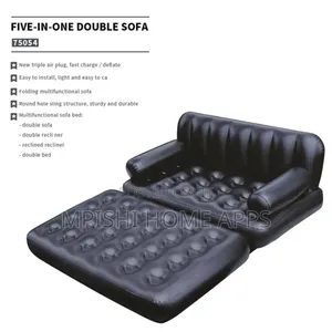 Bestway Inflatable 5 in 1 Air Sofa Bed