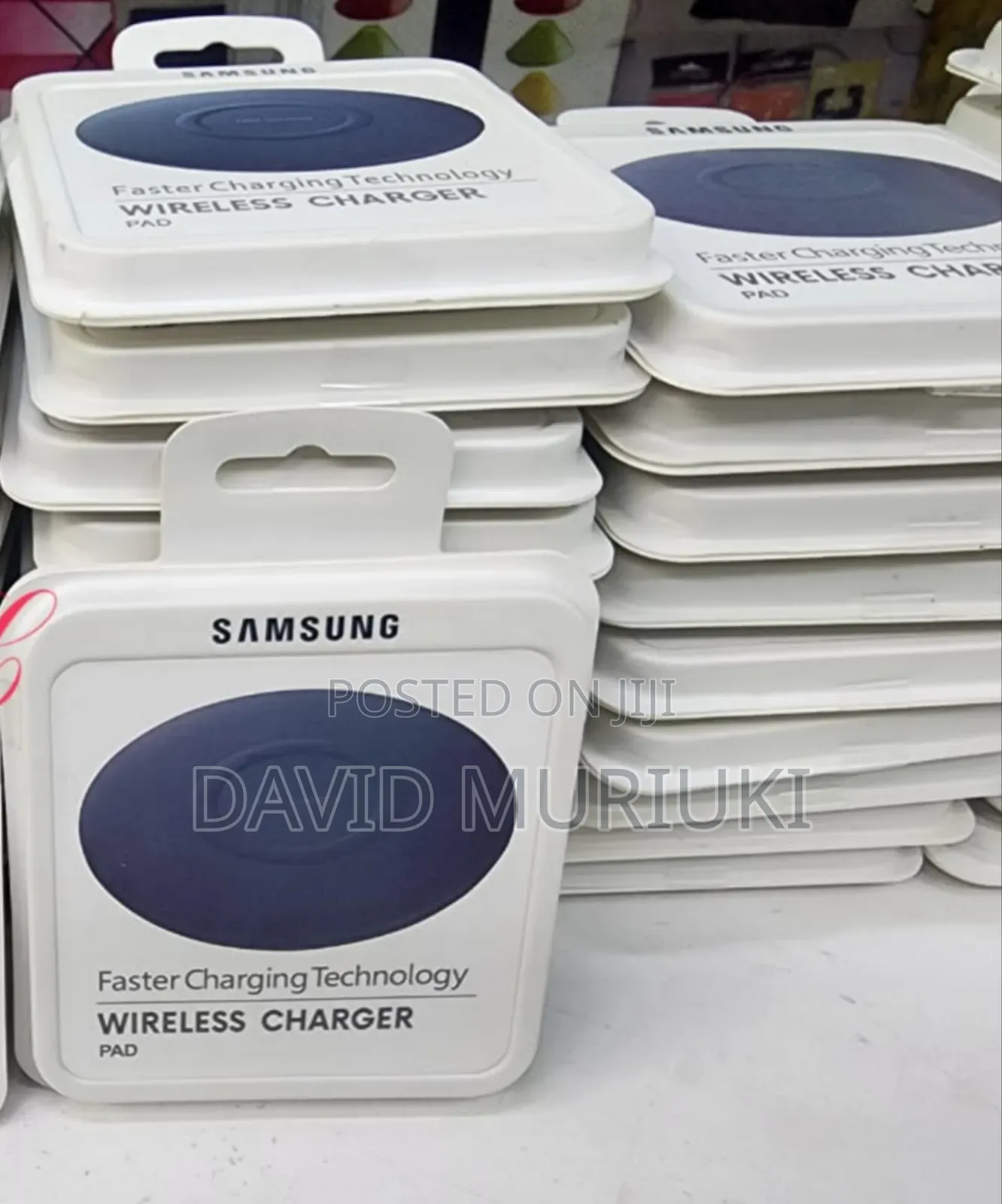 Samsung *15w* Wireless Fast Charging Pads