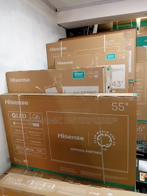 Hisense Qled . Q6 TVS