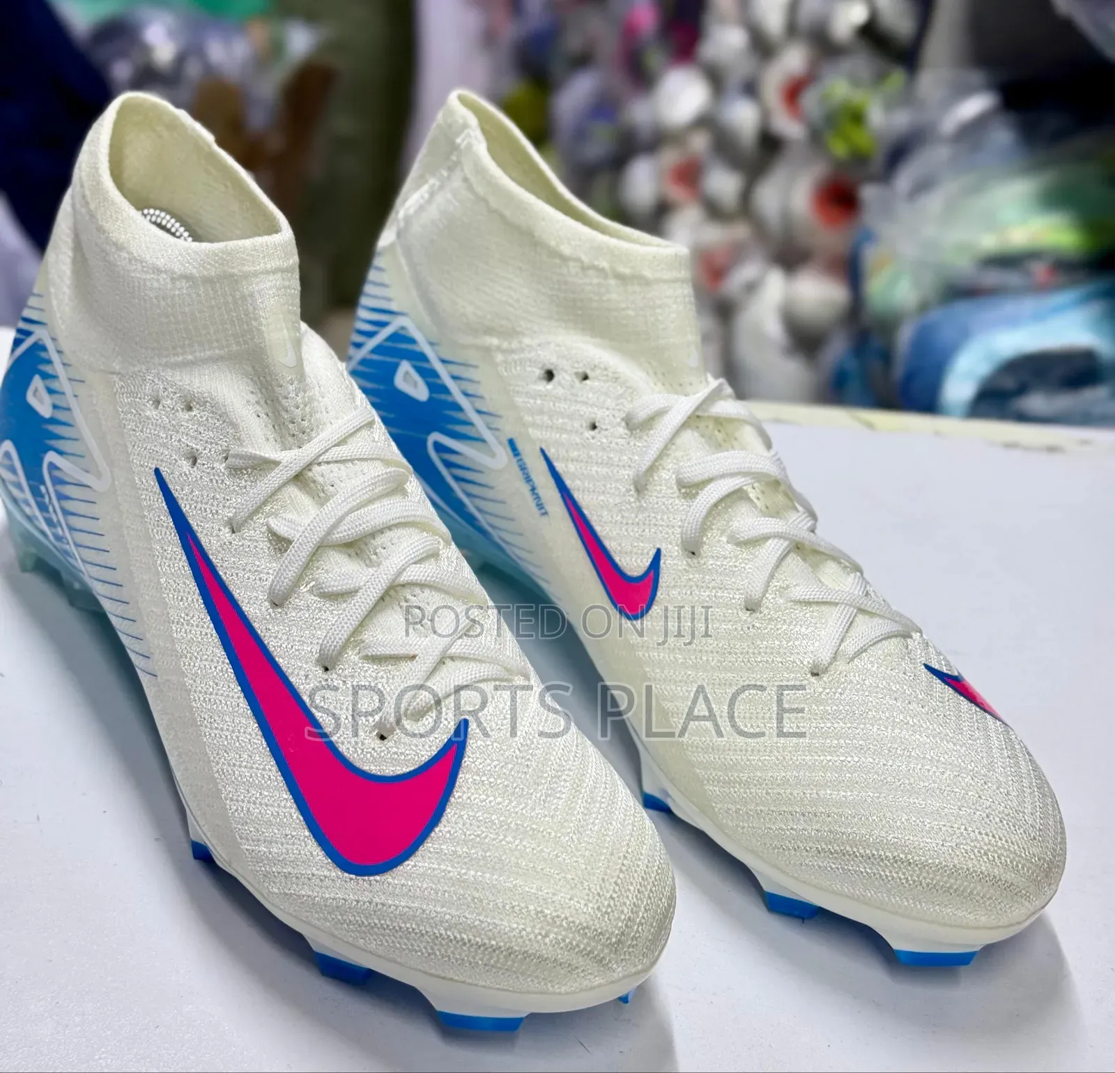 Mercurial Superfly 10 "Skyline" Elite Fg Cleats Soccer Boots