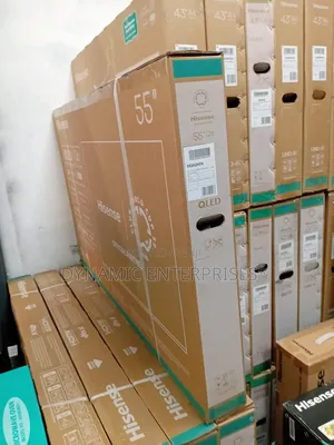 Hisense Qled . Q6 TVS