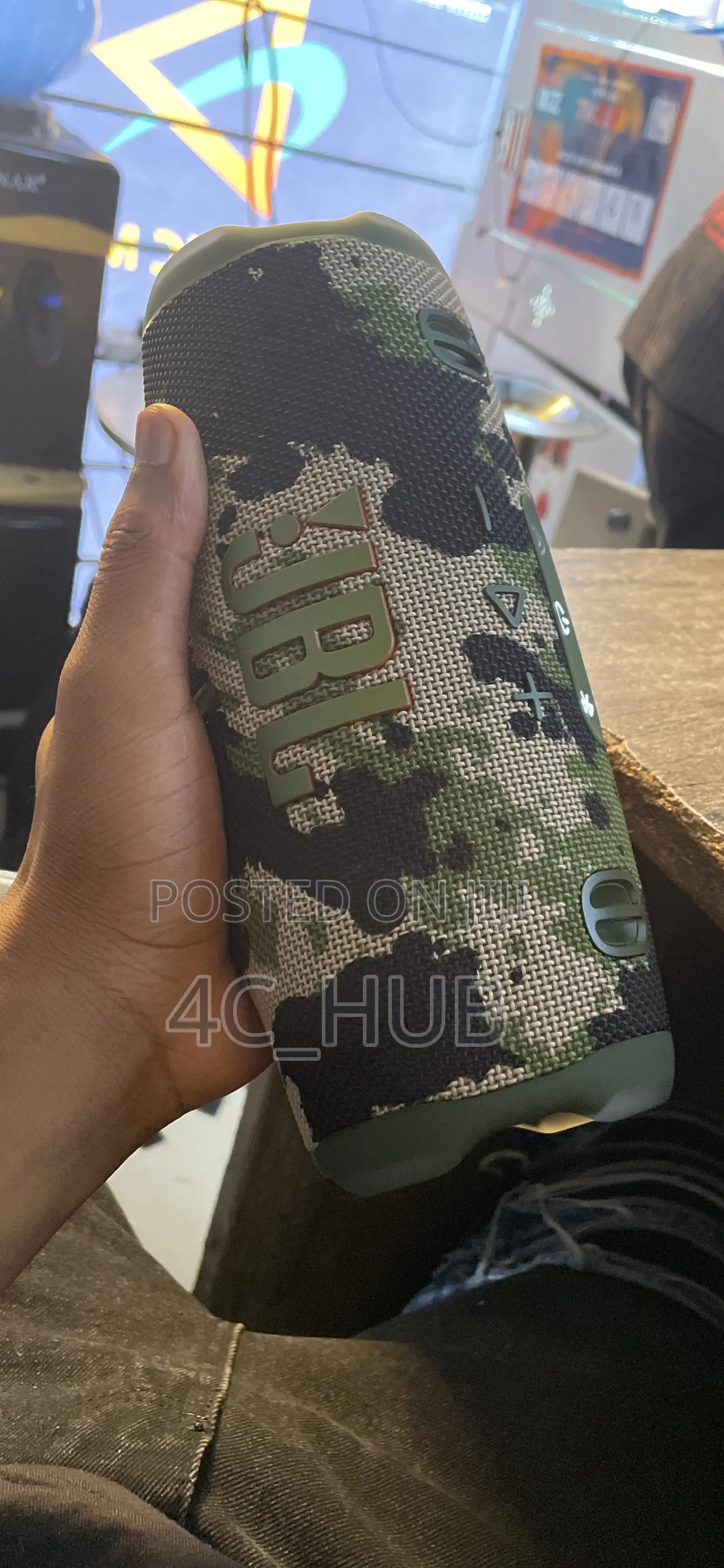 Bluetooth Speaker