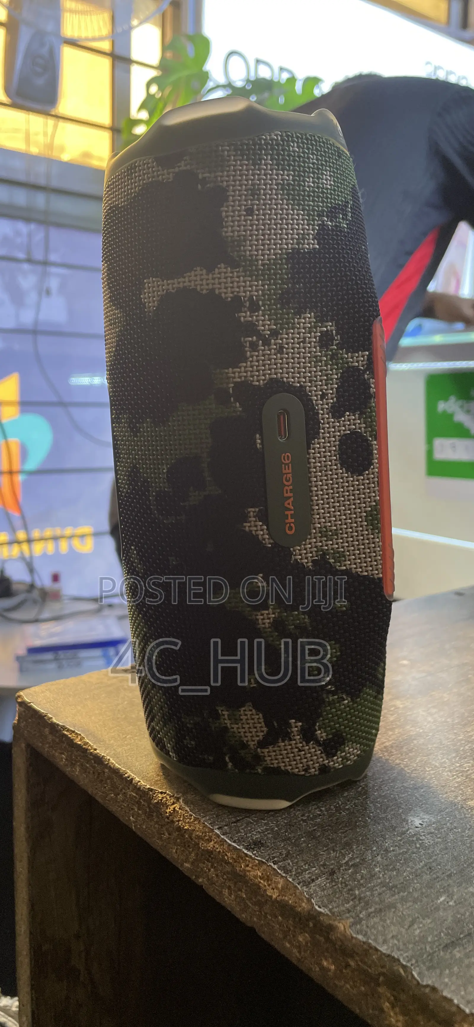 Bluetooth Speaker