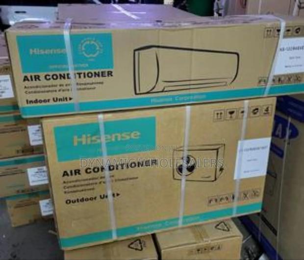 Hisense Cassette 12000 Btu