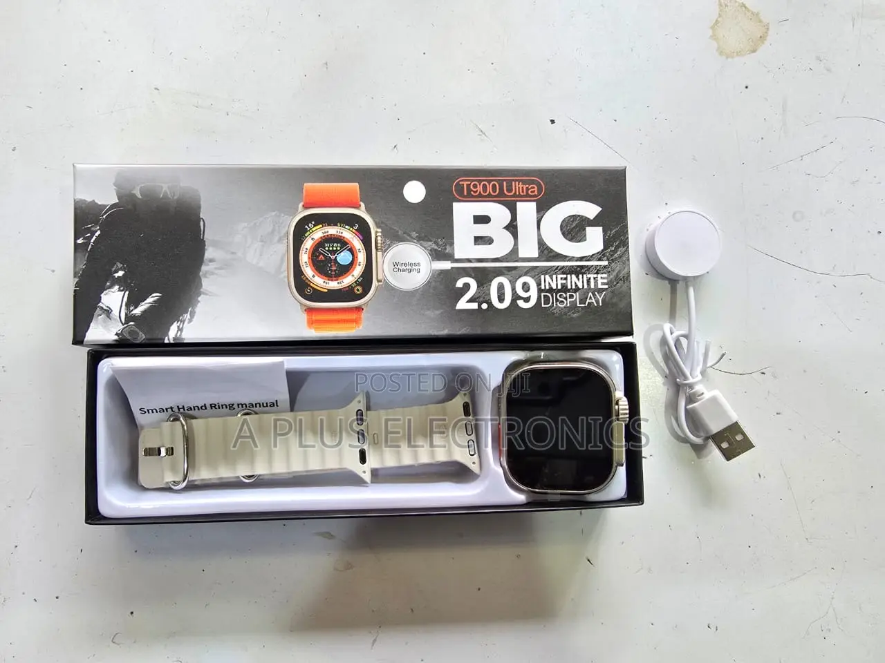 T900 Smart Watch