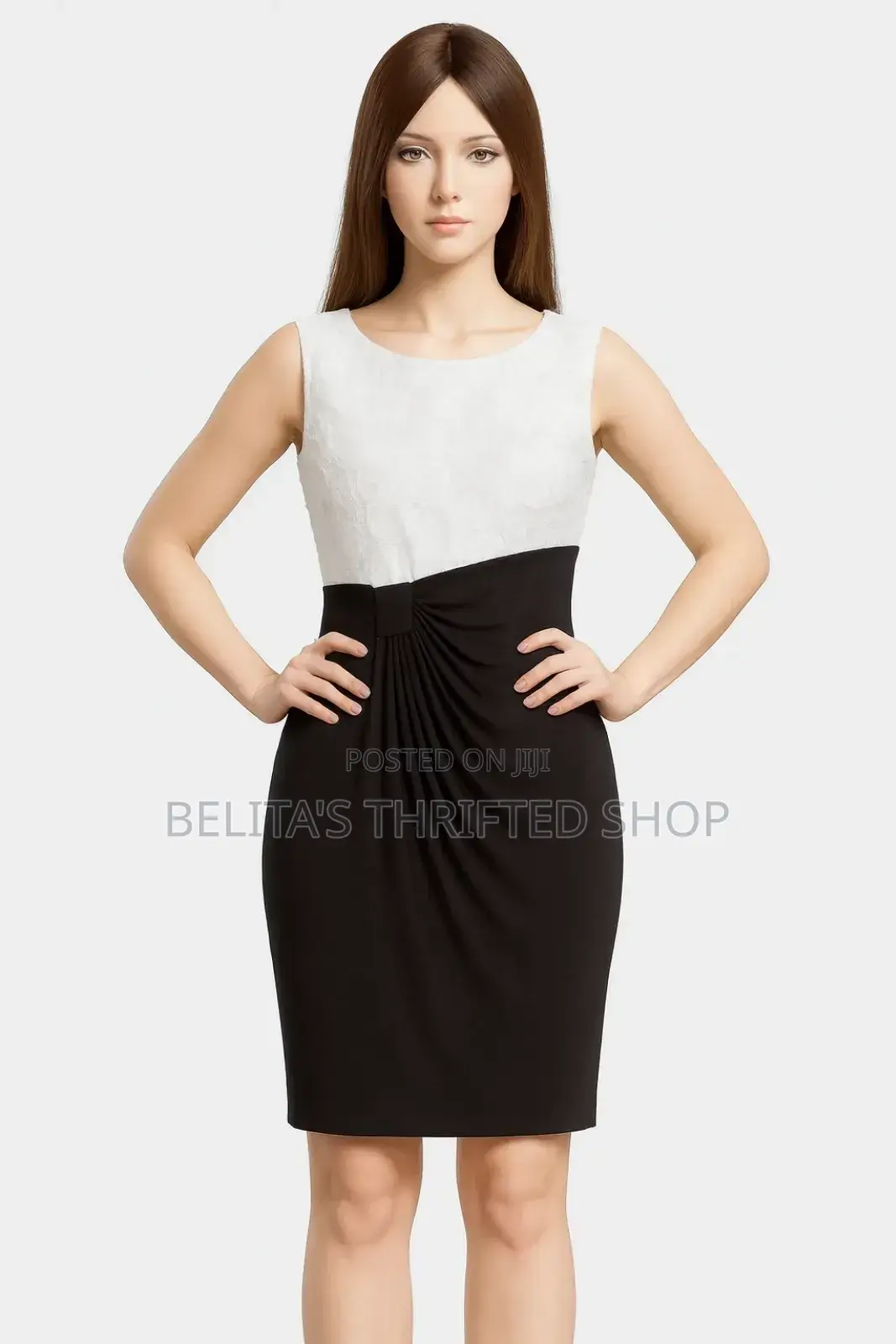Ladies Pencil Dress
