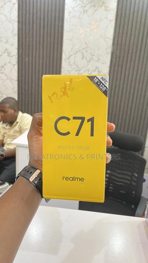 New Realme C71 128 GB - main view