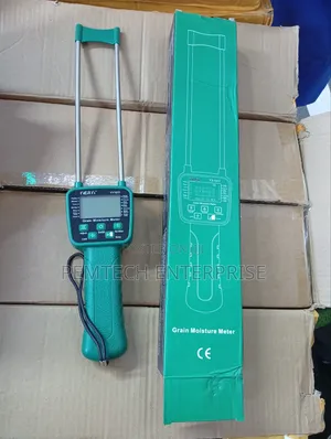 Portable Digital Grain Moisture Meter (Model Yy-1011, Brand Yieryi