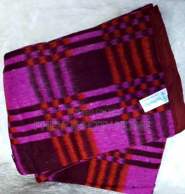 School Blankets With Binding - thumbnail 2