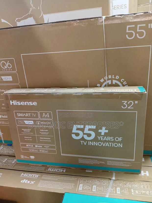 Hisense 32a4q 32-Inch Smart Tv. - main view