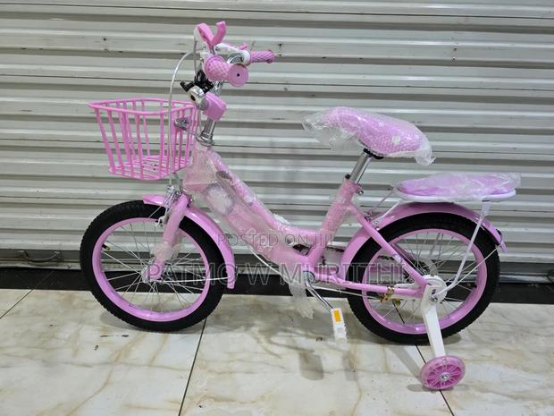 Kids Bicycle Size 12 - main view