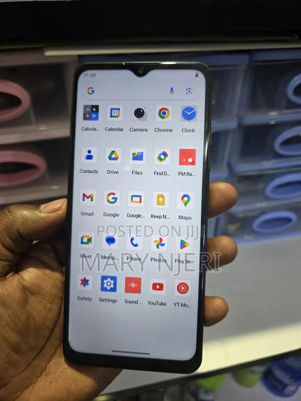 HMD Aura 64 GB Gray - thumbnail 3