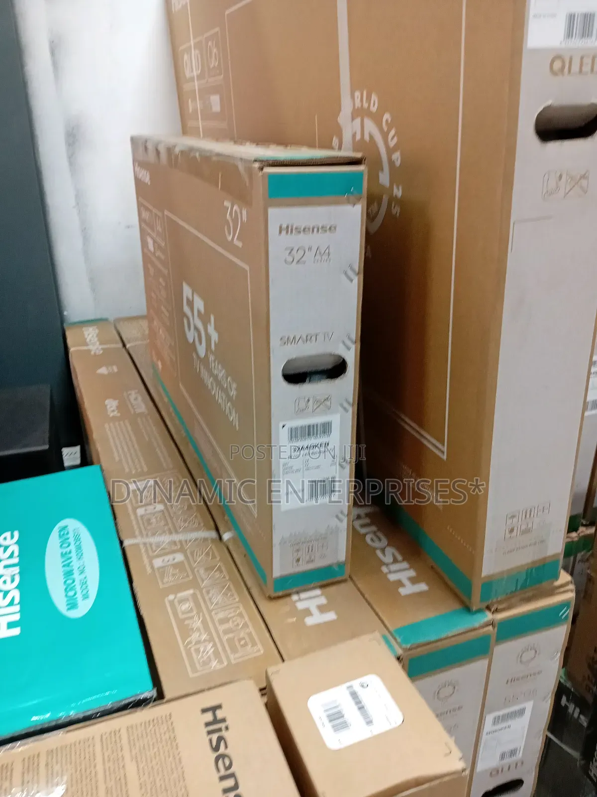 Hisense 32a4q 32-Inch Smart Tv.