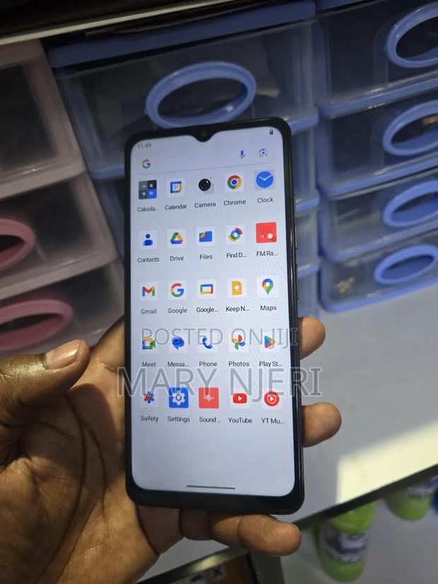 HMD Aura 64 GB Gray - thumbnail 4