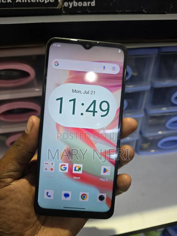 HMD Aura 64 GB Gray - thumbnail 5