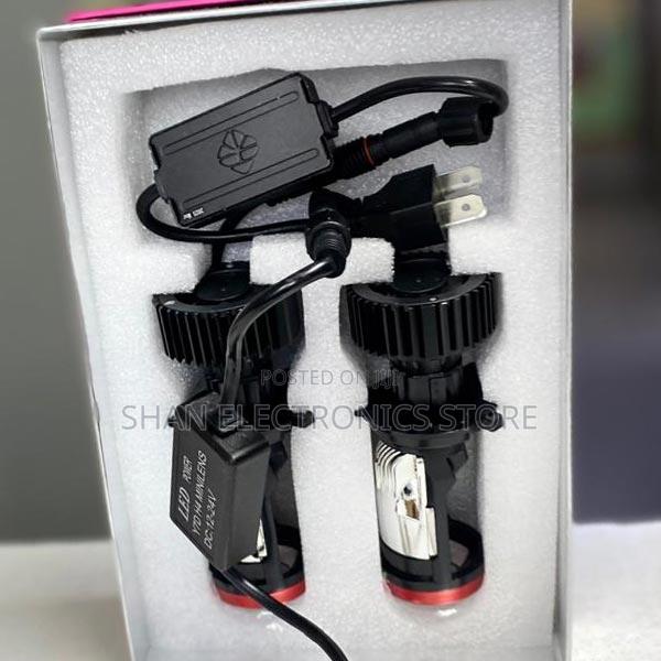 Y10 Projector High Low Beam Lamp H7 Mini Car Headlamp