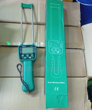 Digital Grain Moisture Meter