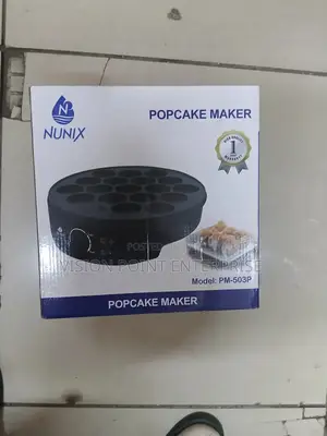 Popcake Maker