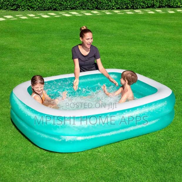 Bestway Family Inflatable Pool - thumbnail 2