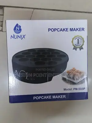Popcake Maker,Popcake Maker