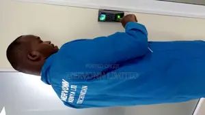 Reliable Biometric Door Readers