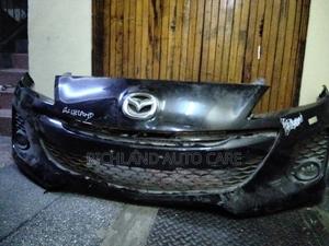 Front Bumper Mazda Axela Bl5 - main view