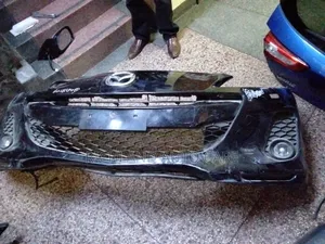 Front Bumper Mazda Axela Bl5