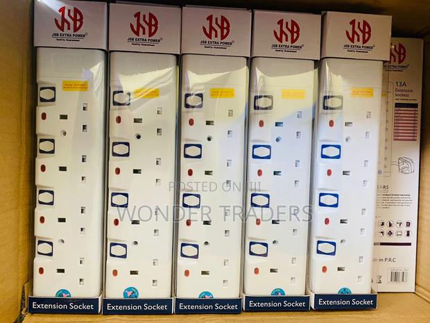 *Jsb Extensions*JSB 4 Way 3m = 850jsb 4 Way 5m = 900J - main view