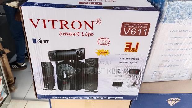 Vitron V611 Woofer 3.1ch Speaker System - main view