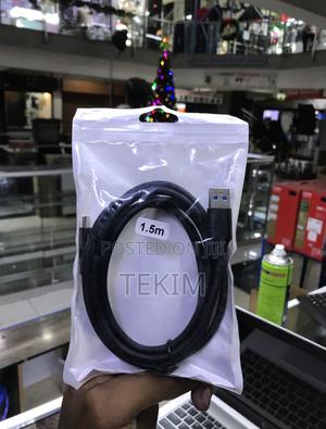 Usb a to Usb C Cable - 2-Pack Budget Value - main view